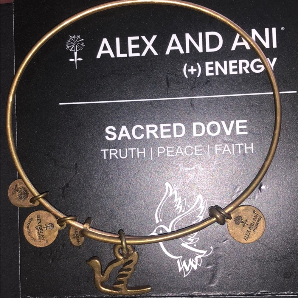 ALEX AND ANI BRACELET